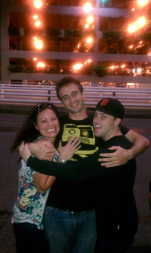 I miss my old friends